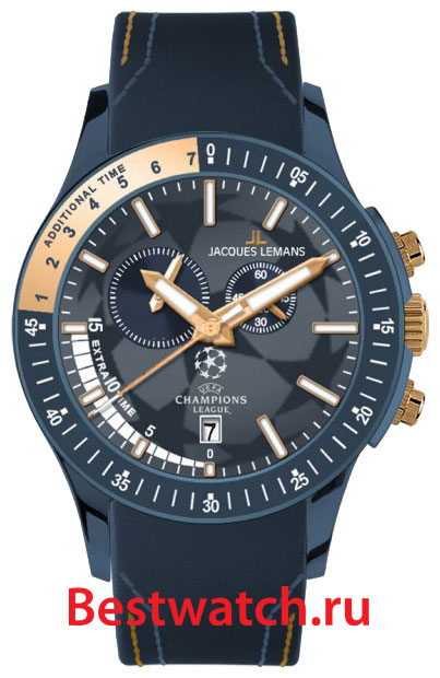 Часы Jacques Lemans UEFA U-44A